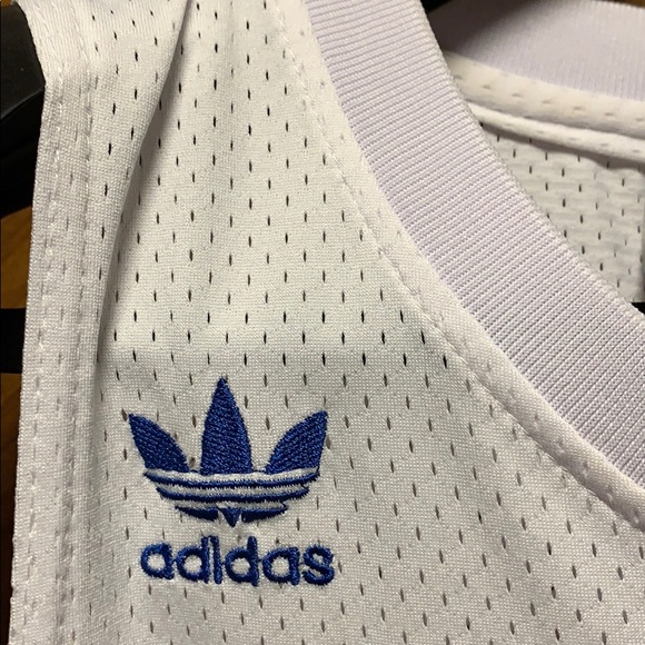 Julius “Doctor J” Erving Hardwood Classics Jersey! - Picture 7 of 8